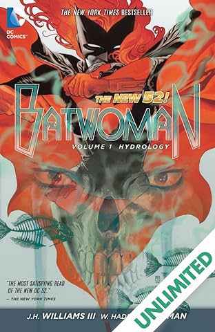 Batwoman (2011-2015) Vol. 1: Hydrology